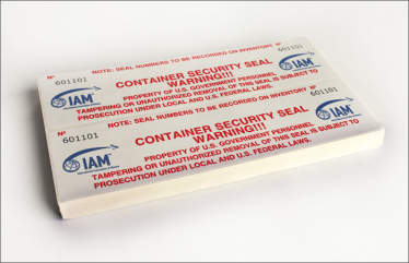 Container Security Seals